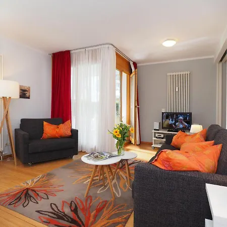 Mit 1 Schlafzimmer Und Terrasse D201
